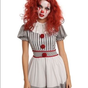 Clown costume